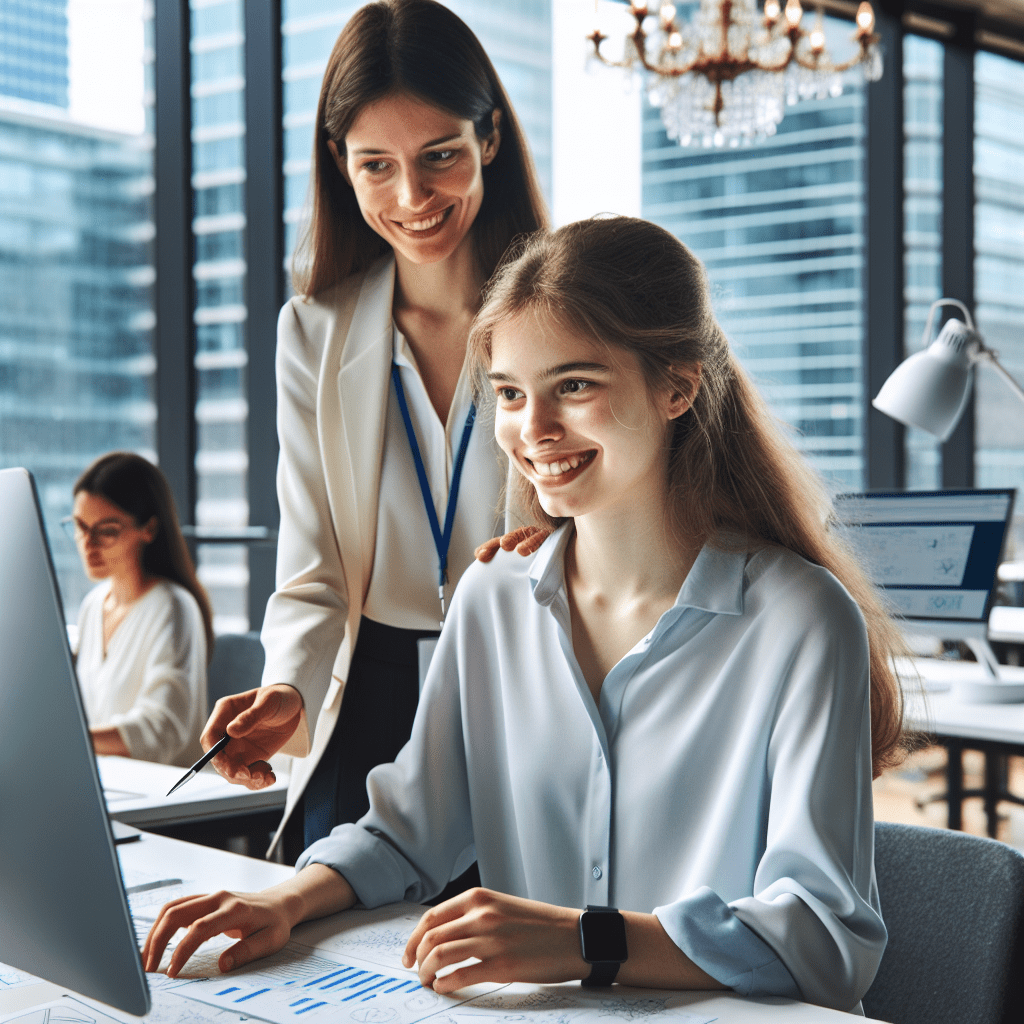 alumne batxibac a l' empresa